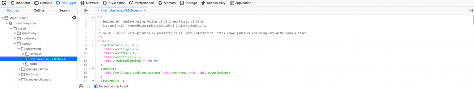The best CSS and Javascript unmnifier is Firefox - James North's Site