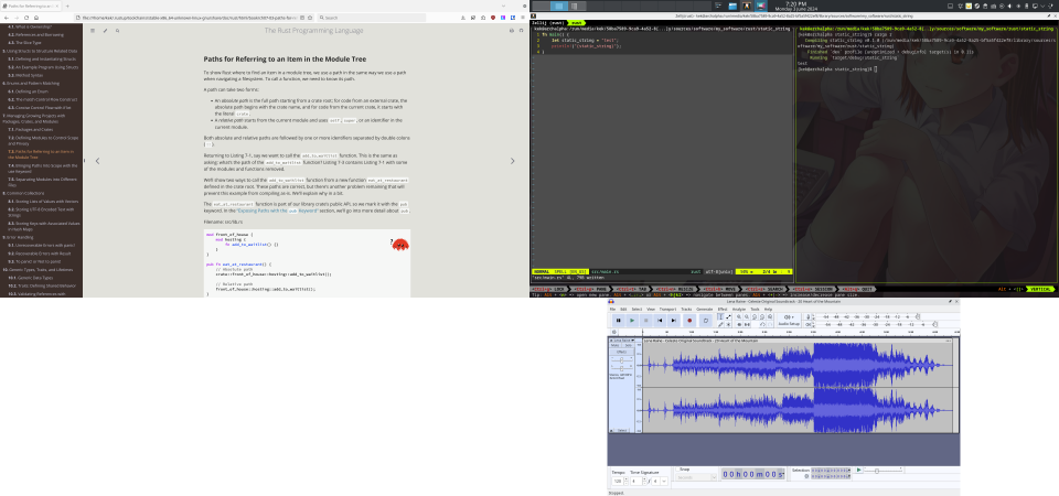 KDE Plasma 6 is the way to go with multiple monitors - James North's Site